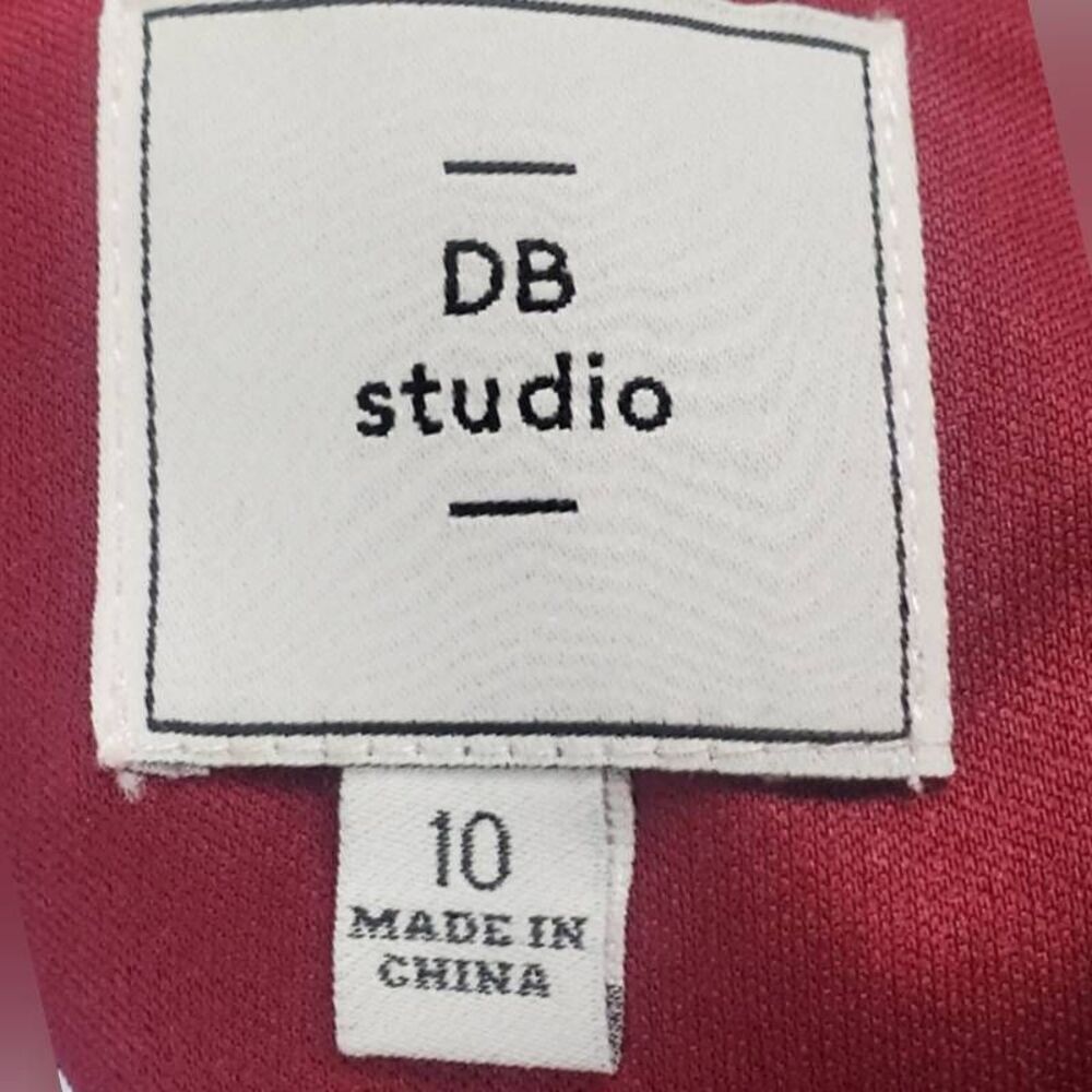 DB STUDIO PARTY DRESS - Picture 7 of 9